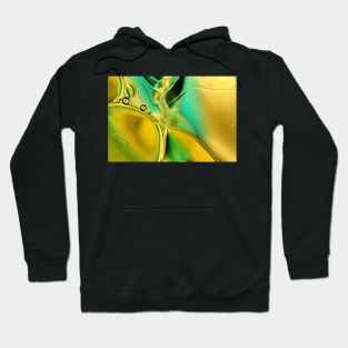 Oil & Water XII Hoodie